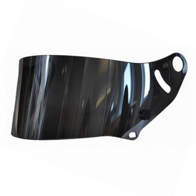 Arai CK-6 2D Tear-Off ready plexisklo zrcadlové stříbrné